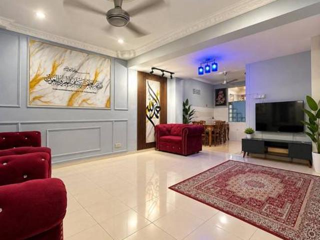 Terraced House for sale in Buloh Kasap, Johor