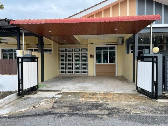 Terraced House for sale in Wellesley, Penang