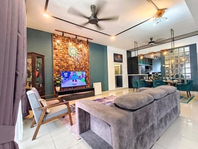 Terraced House for sale in Petaling, Alam Impian