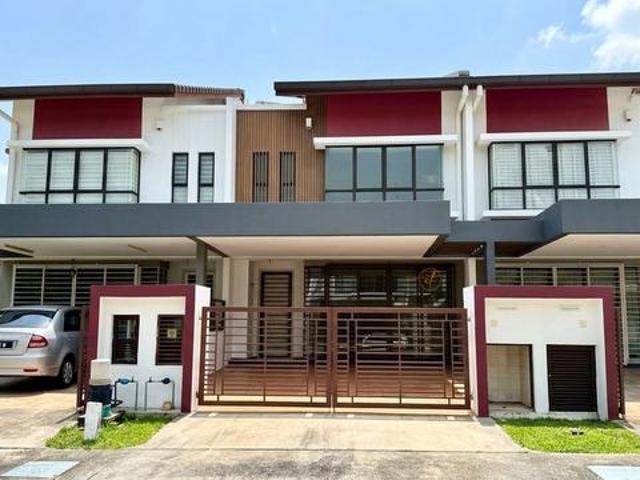 Terraced House for rent in Petaling, Alam Impian