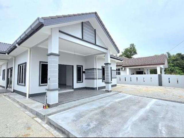 Bungalow for sale in Kajang, Langat