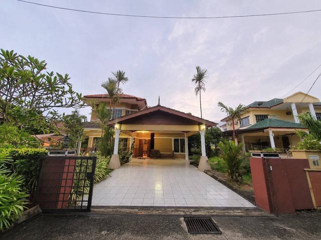Bungalow for sale in Sri Rusa, Negeri Sembilan