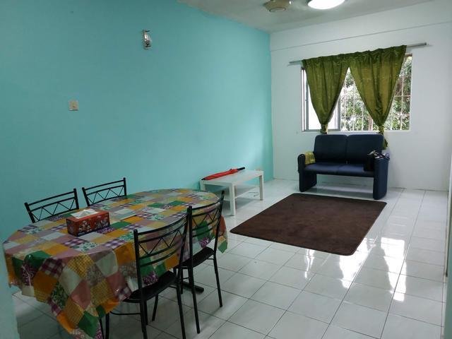 Apartment for rent in Cheras, Kuala Lumpur