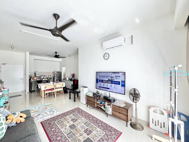 Condominium for sale in Tanjong Sepat, Selangor