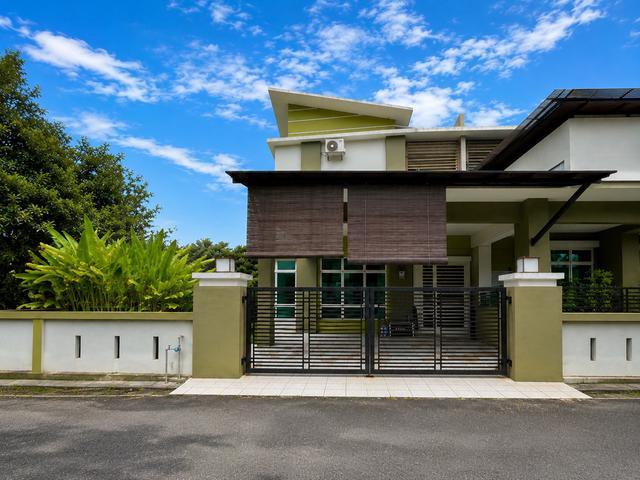 Terraced House for sale in Tanjong Sepat, Selangor