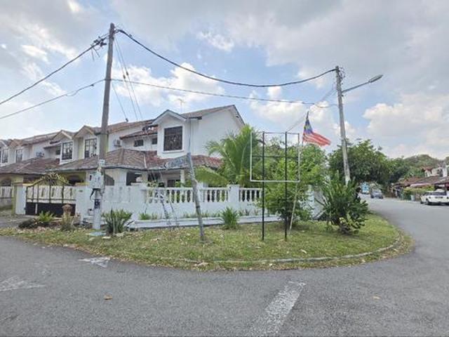 Terraced House for sale in Kajang, Langat