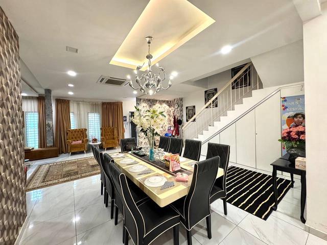 Terraced House for sale in Kajang, Langat