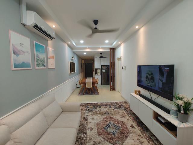 Apartment for sale in Tanjong Sepat, Selangor