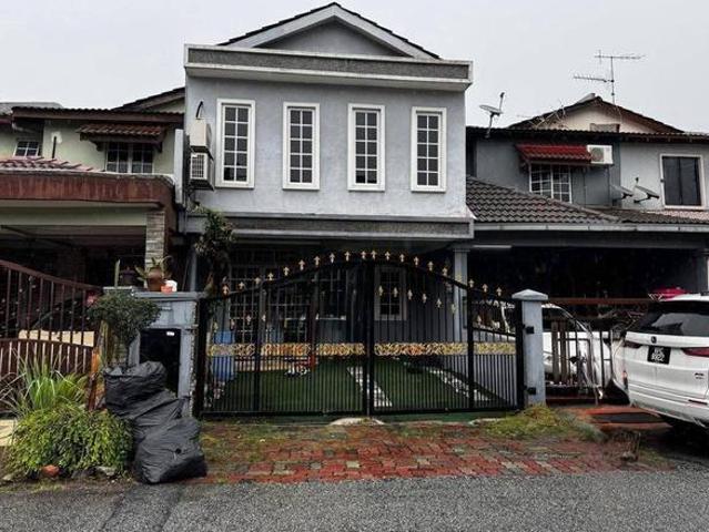 Terraced House for sale in Selayang, Selangor