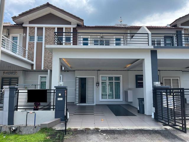 Terraced House for sale in Sungai Udang, Melaka Tengah