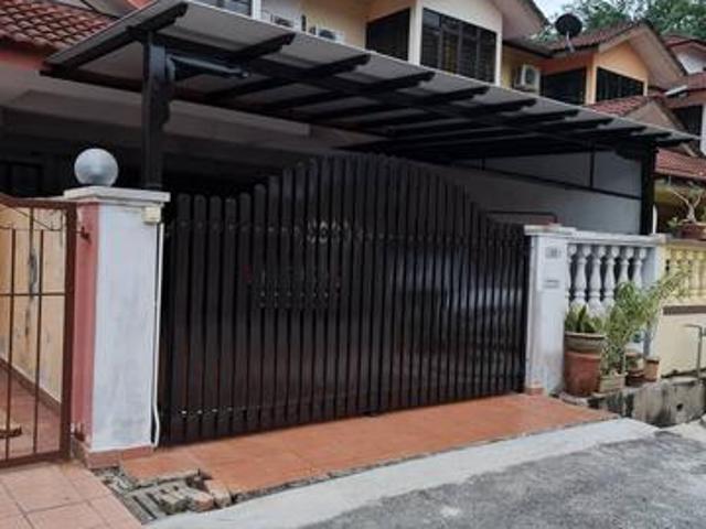 Terraced House for sale in Temerloh, Pahang