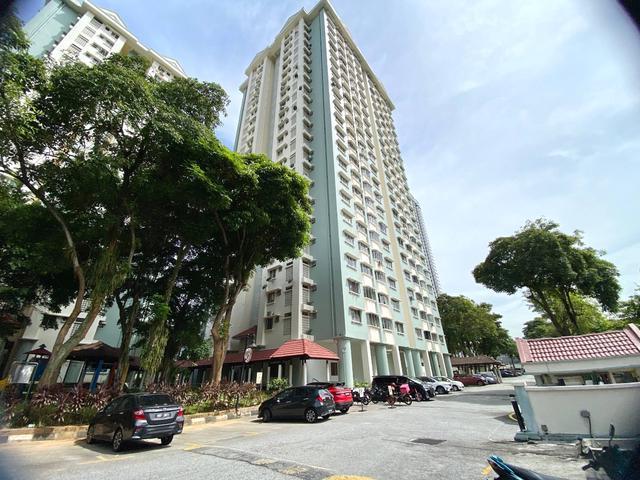 Condominium for sale in Country Heights Damansara, Kuala Lumpur