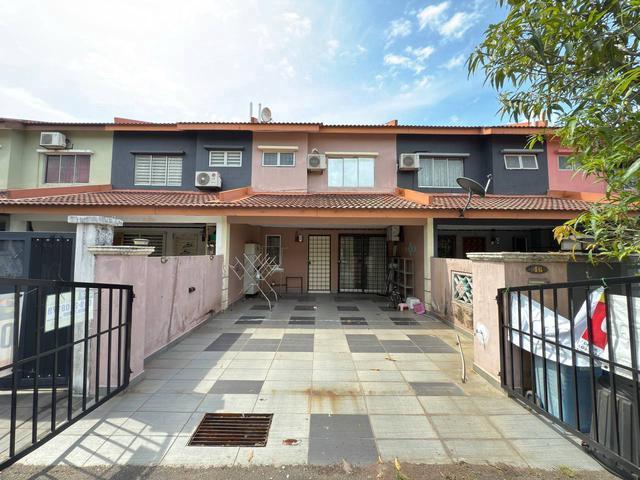 Terraced House for sale in Saujana, Selangor