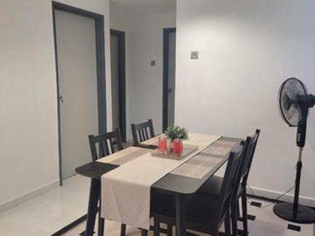 Apartment for rent in Georgetown, Penang