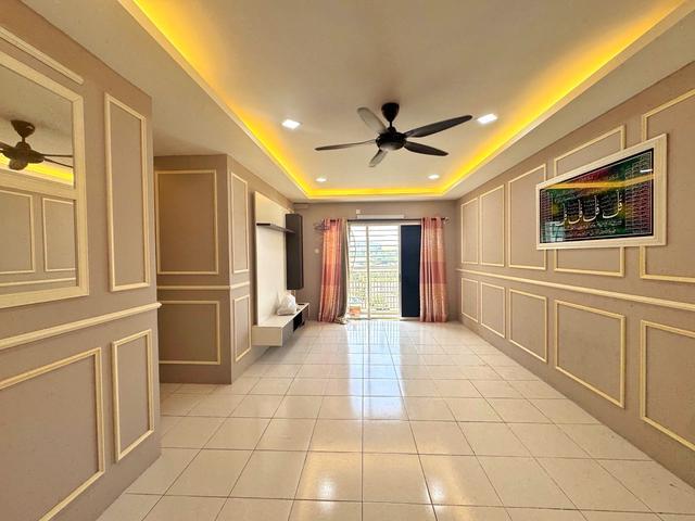 Apartment for sale in Cheras, Kuala Lumpur