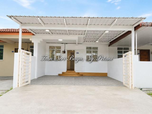 Terraced House for sale in Kuala Muda, Kedah