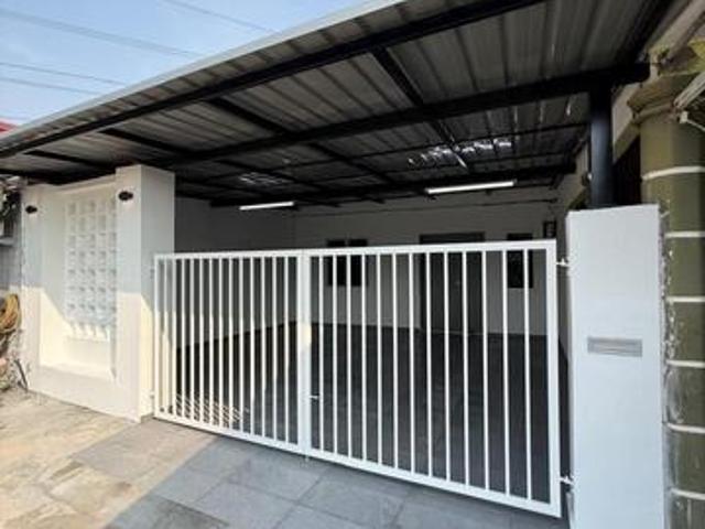 Terraced House for sale in Tanjung Minyak, Bandaraya Melaka