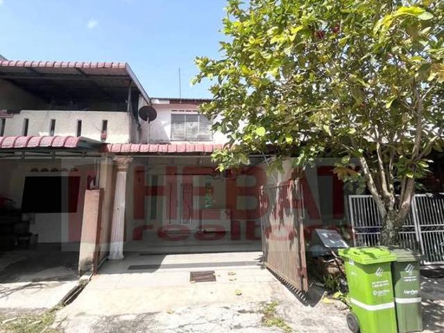 Terraced House for sale in Temerloh, Pahang