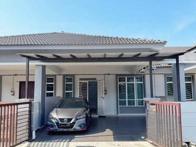 Terraced House for sale in Krubong, Malaka