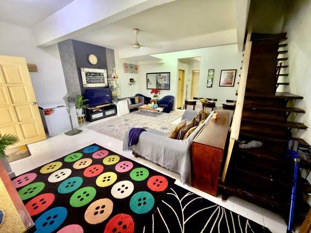 Terraced House for sale in Langat, Selangor
