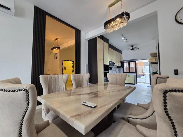 Terraced House for rent in Tanjong Sepat, Selangor