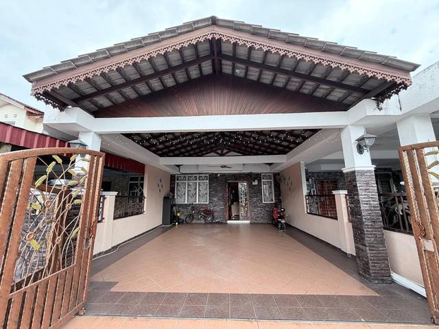 Terraced House for sale in Kajang, Langat