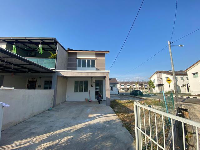 Terraced House for sale in Wellesley, Penang