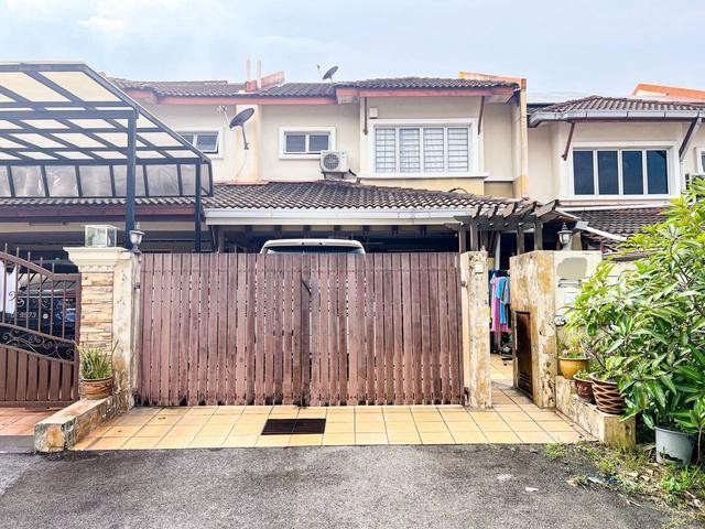 Terraced House for sale in Kajang, Langat