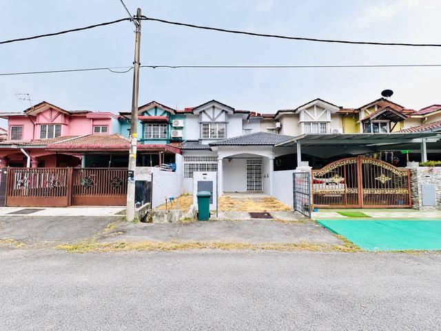 Terraced House for sale in Kajang, Langat