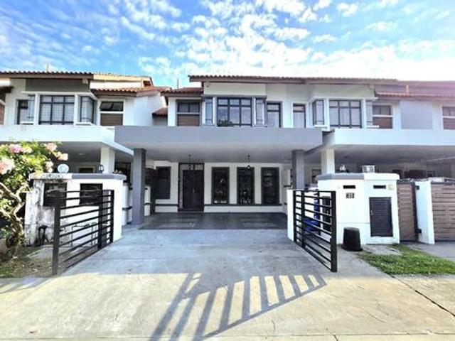 Terraced House for sale in Alam Impian, Selangor