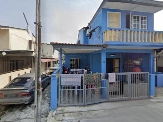 Terraced House for sale in Kepong, Kuala Lumpur