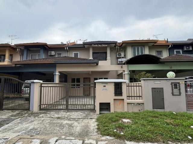 Terraced House for sale in Setia Alam, Shah Alam