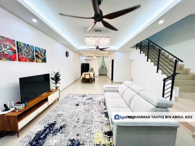 House for sale in Kajang, Langat