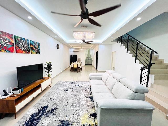 Terraced House for sale in Kajang, Langat