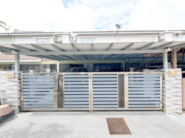 Terraced House for sale in Kajang, Langat