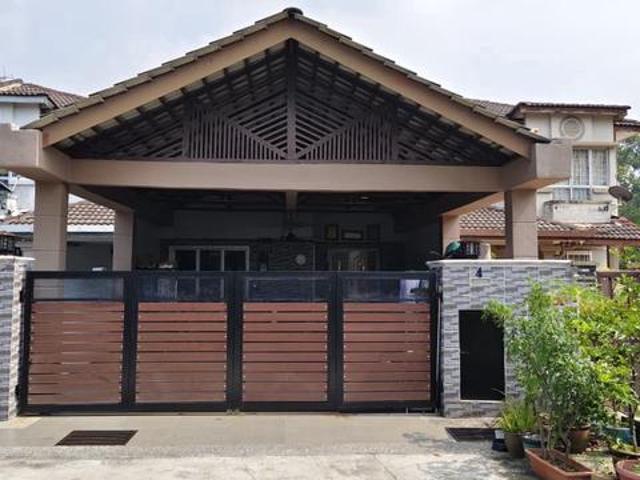 Terraced House for sale in Petaling, Alam Impian