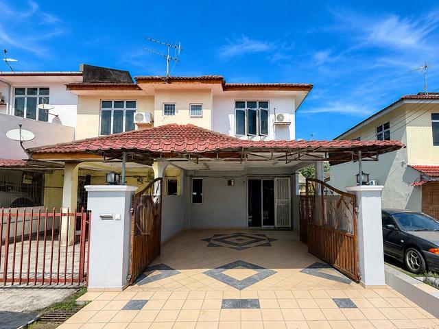 Terraced House for sale in Kajang, Langat