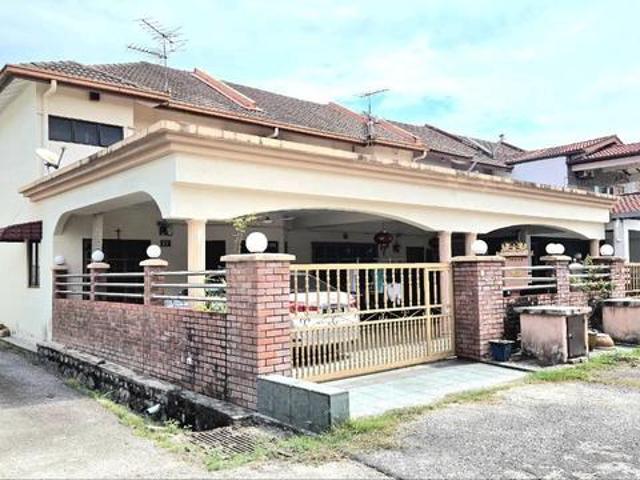 Terraced House for sale in Kajang, Langat