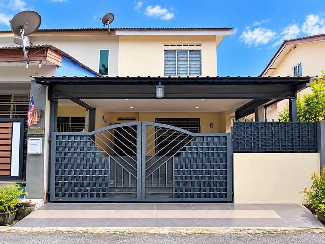 Terraced House for sale in Krubong