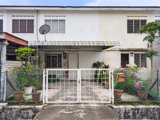 Terraced House for sale in Krubong, Malaka