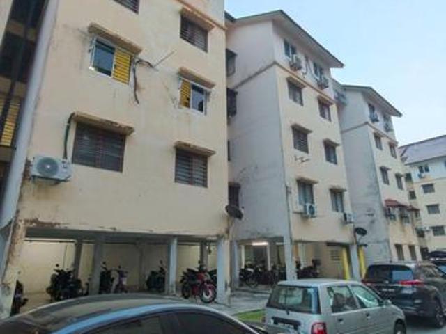 Flat for sale in Masai, Johor