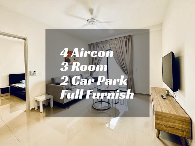 Serviced Residence for rent in Petaling, Alam Impian