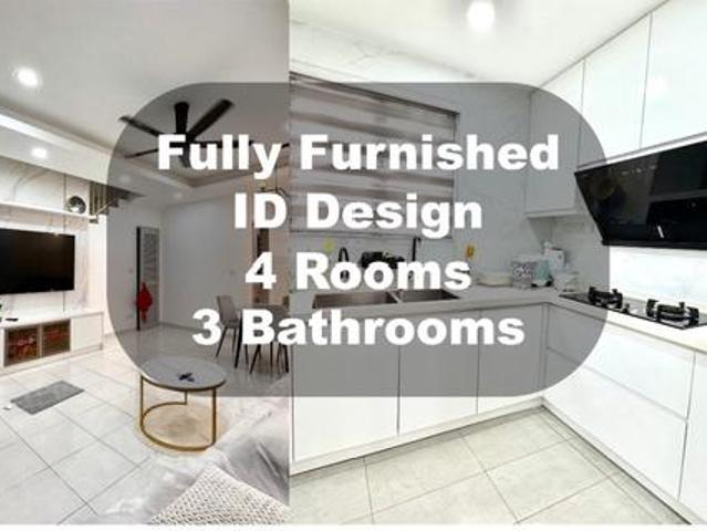 Terraced House for sale in Petaling, Alam Impian
