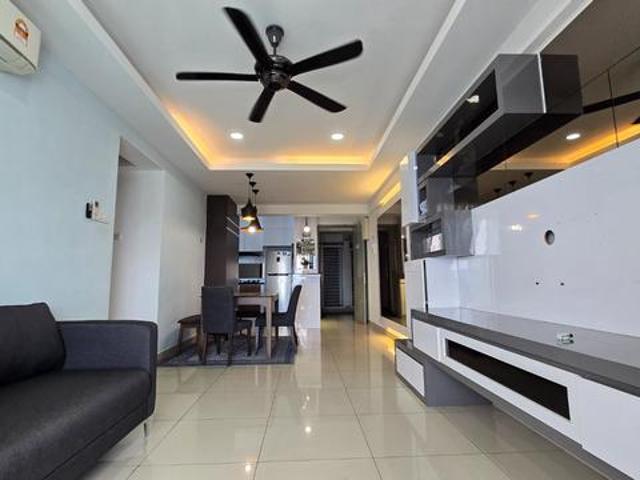 Apartment for rent in Kajang, Langat