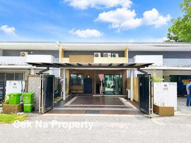 Terraced House for sale in Kuantan, Pahang