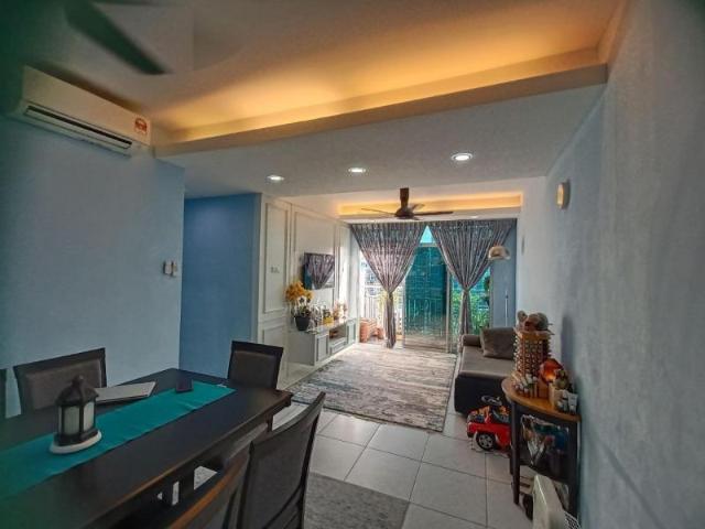 Apartment for rent in Bandar Saujana Putra, Kuala Langat