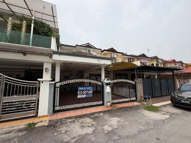 Terraced House for sale in Majlis Perbandaran Kajang, Hulu Langat