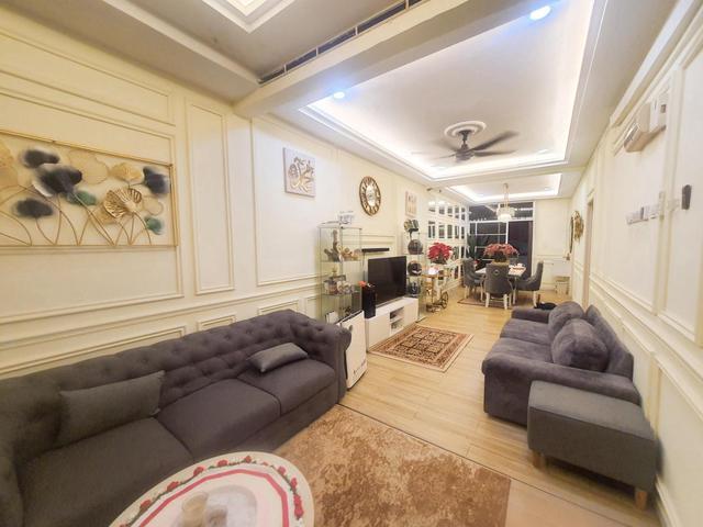 Terraced House for sale in Saujana, Selangor