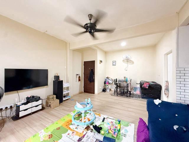 Apartment for sale in Langat, Selangor