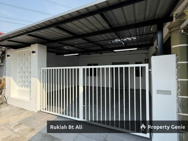 Terraced House for sale in Tanjung Minyak, Bandaraya Melaka